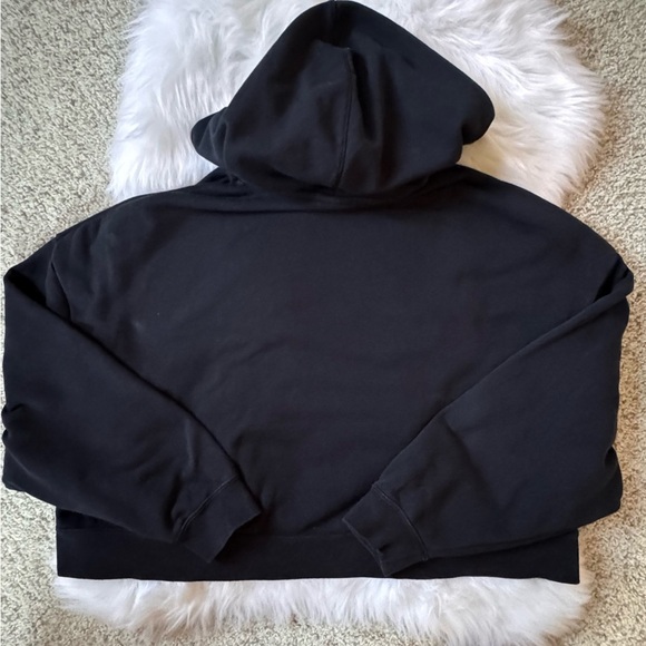 Nike Women's Size S SPORTSWEAR ICON CLASH FLEECE HOODIE - Picture 4 of 10